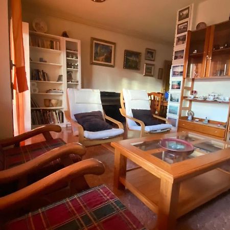 Apartament Vila Vermella, Prades Bagian luar foto