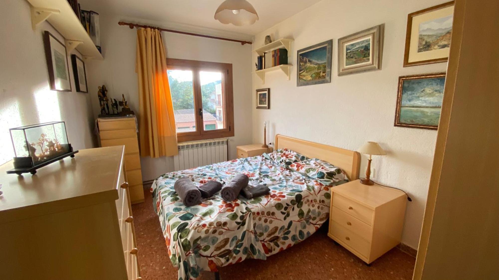 Apartament Vila Vermella, Prades Bagian luar foto