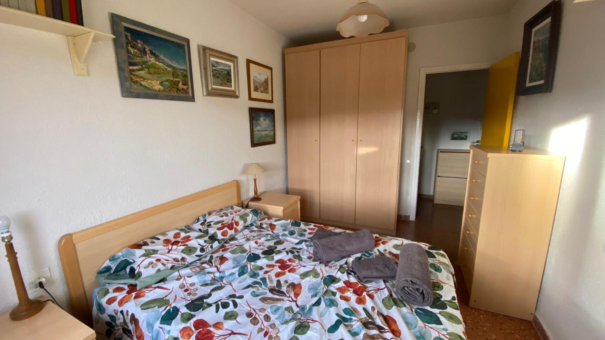 Apartament Vila Vermella, Prades Bagian luar foto