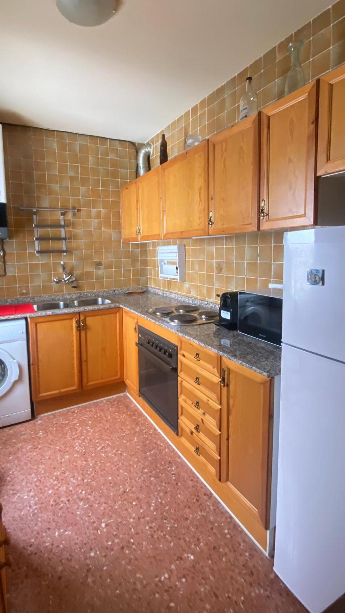 Apartament Vila Vermella, Prades Bagian luar foto