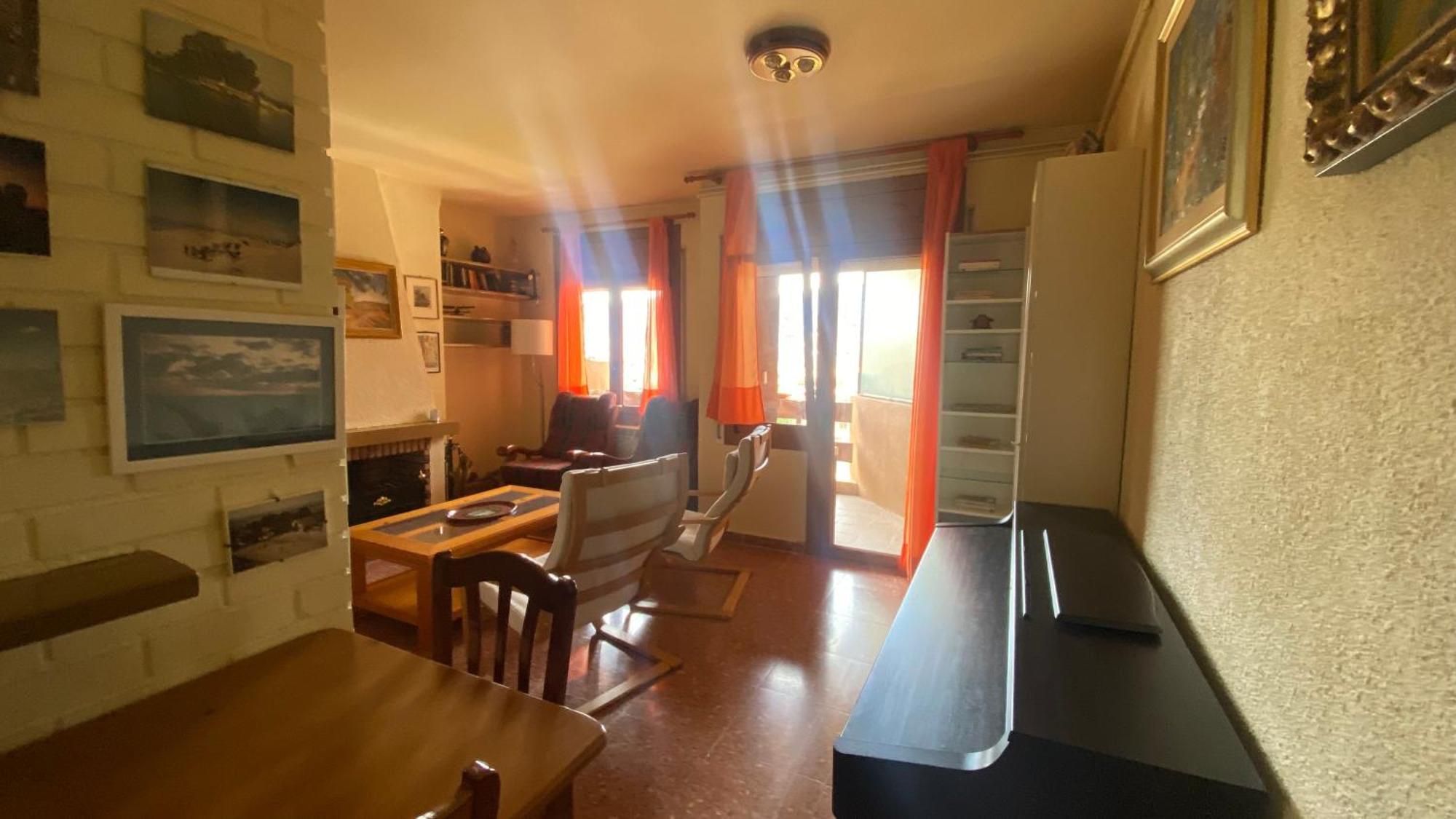 Apartament Vila Vermella, Prades Bagian luar foto