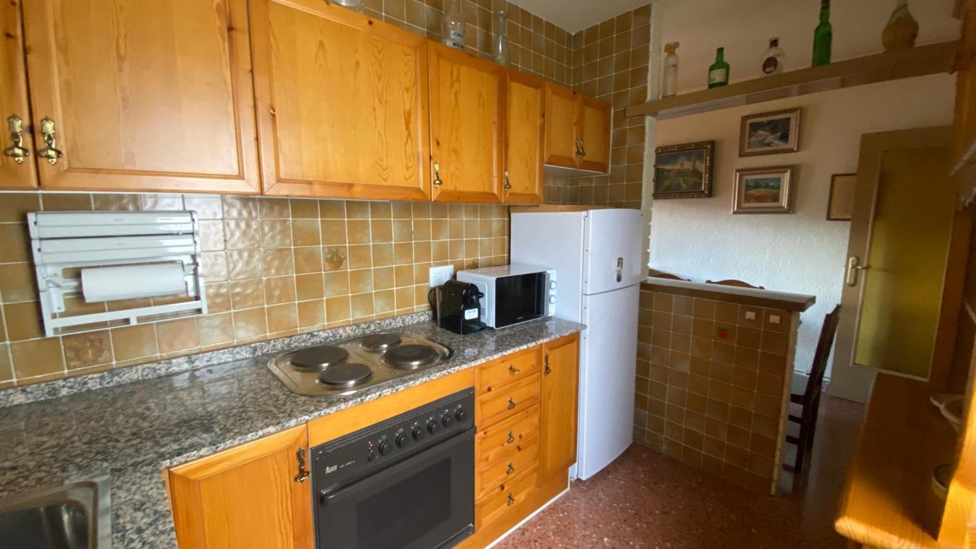 Apartament Vila Vermella, Prades Bagian luar foto