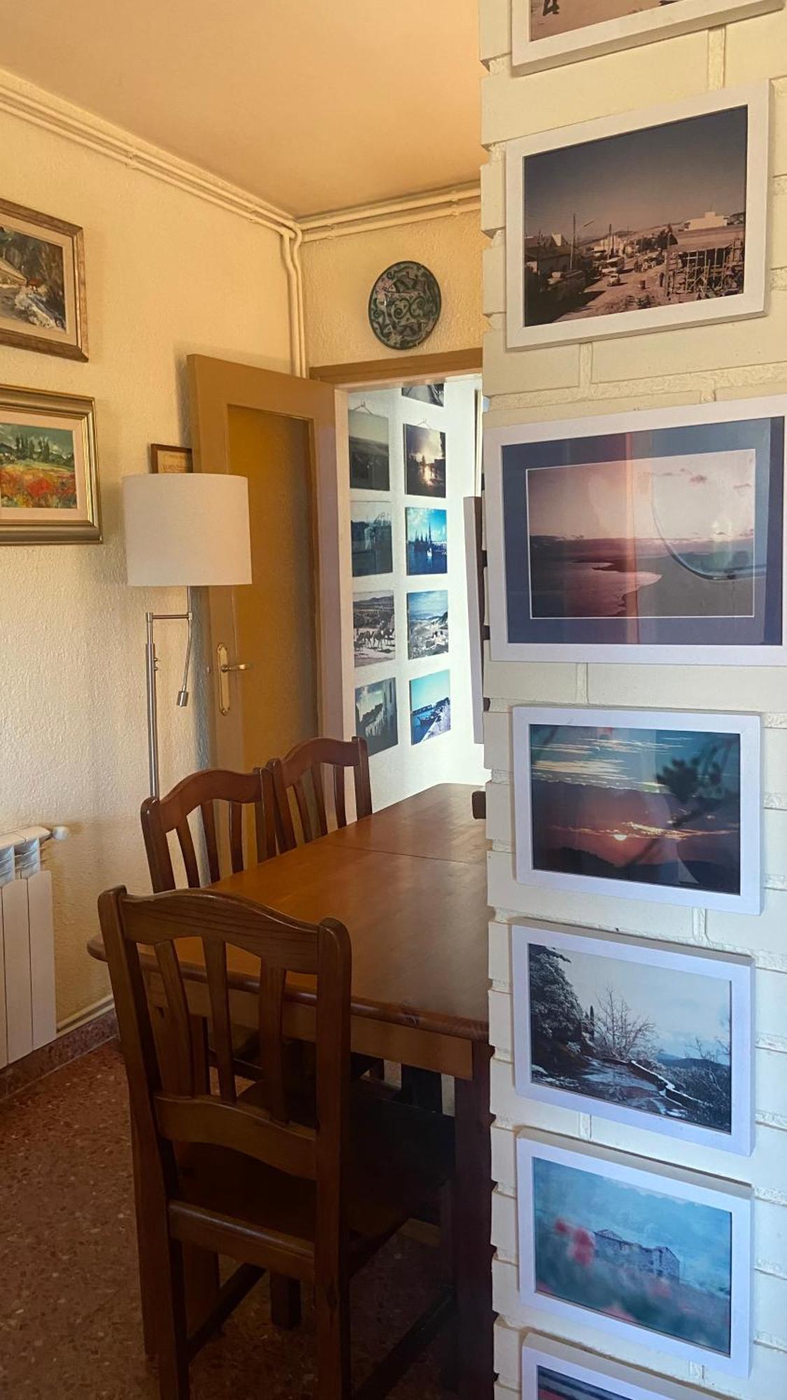 Apartament Vila Vermella, Prades Bagian luar foto